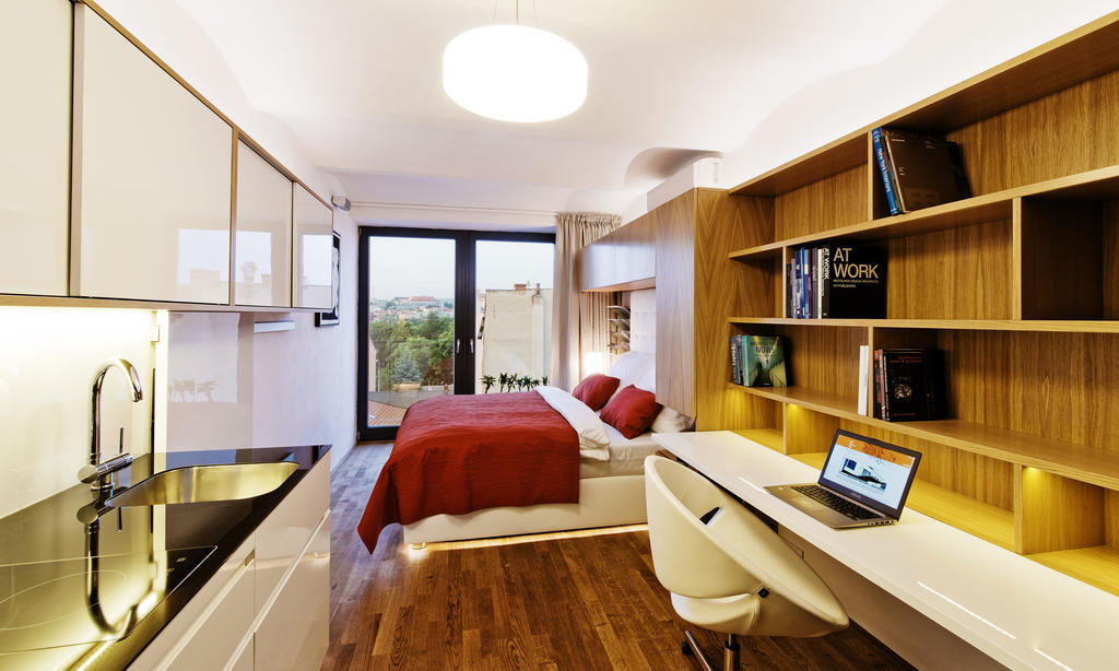 Living Showroom Brno Bilik gambar