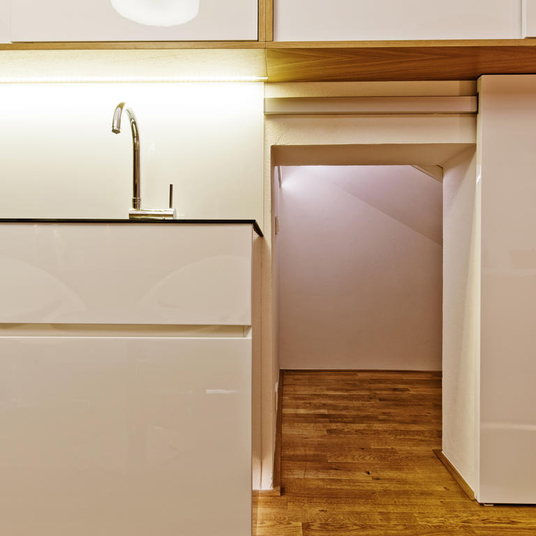 Living Showroom Brno Bilik gambar