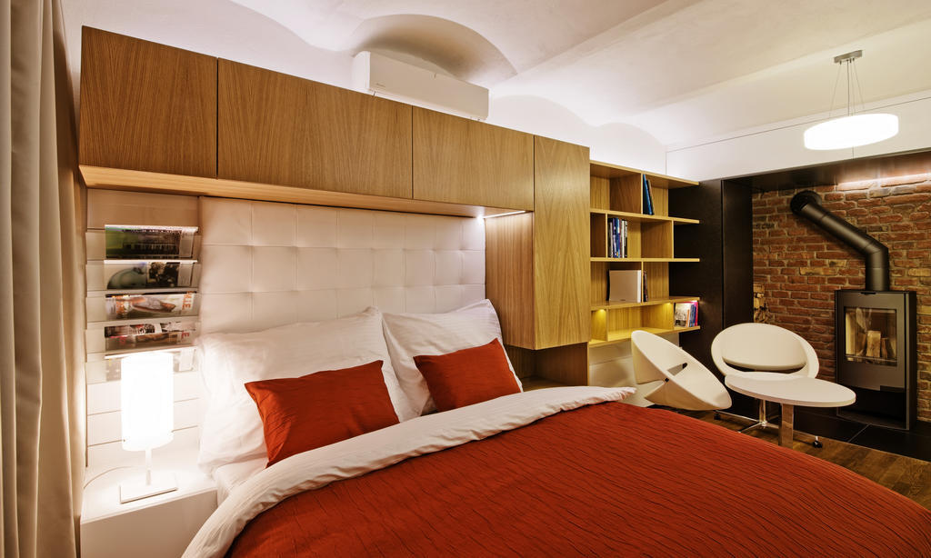 Living Showroom Brno Bilik gambar