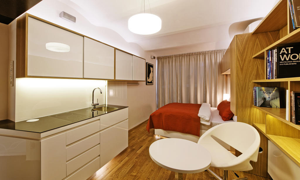 Living Showroom Brno Bilik gambar
